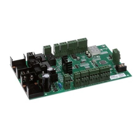 Master-Bilt Blood Plasma Control Board W 19-14096